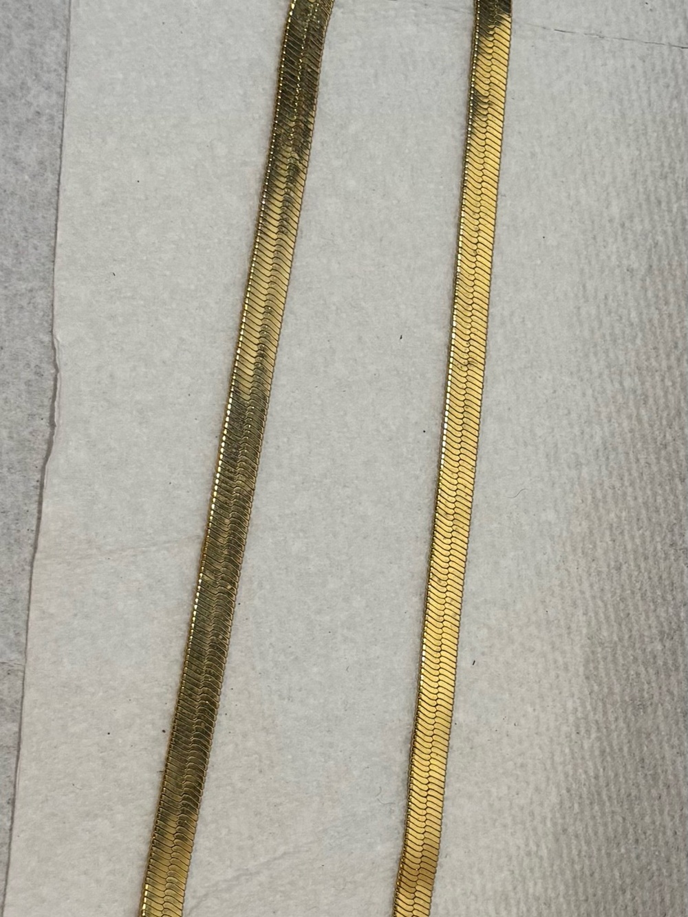 24KGP Gold-Plated Necklace – 20 Inch
